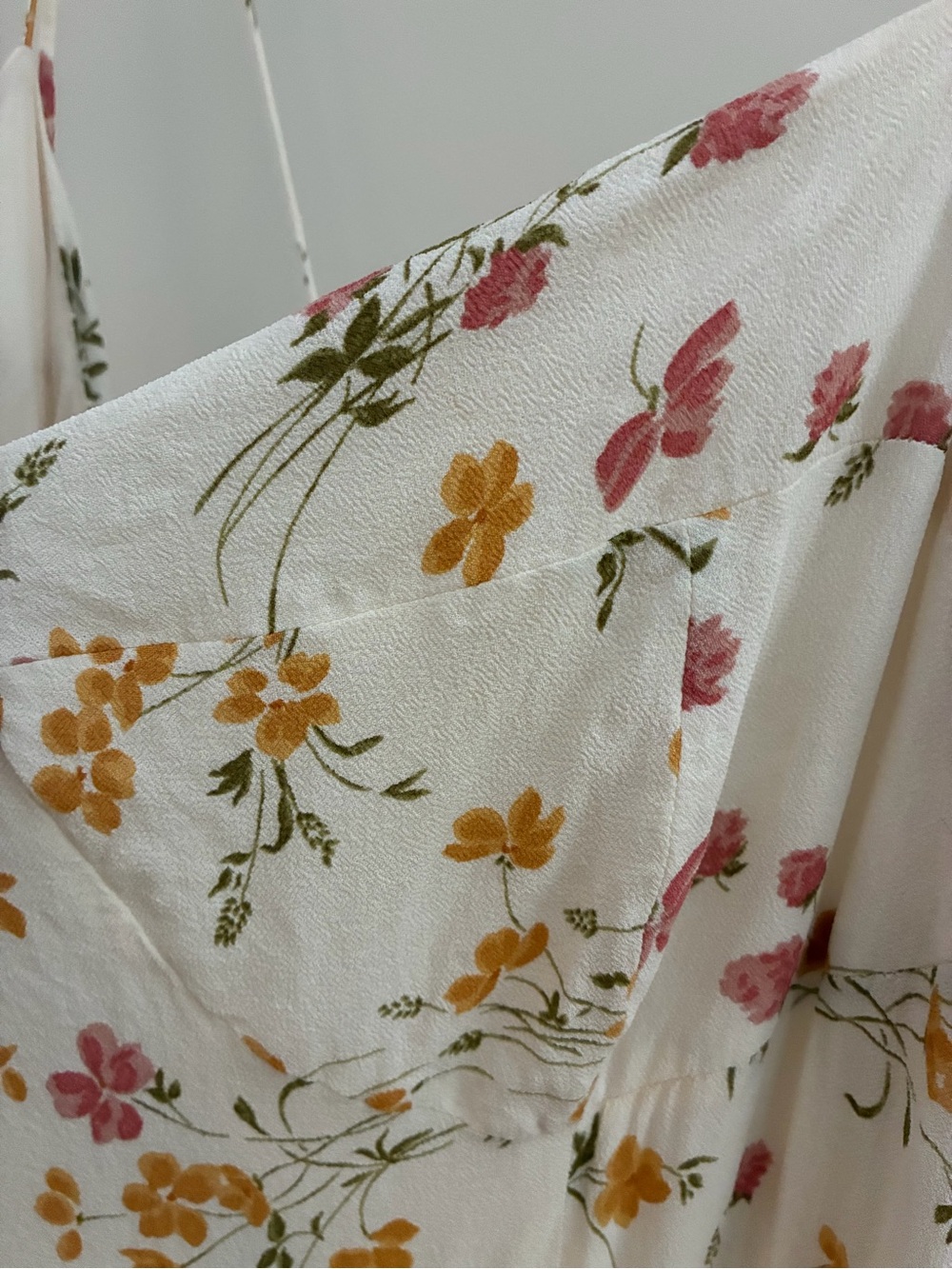 Reformation Juliette Floral Midi Dress 18 - Picture 4 of 12